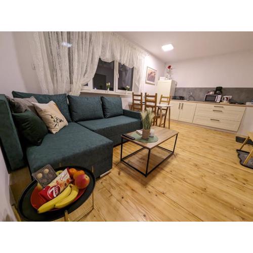 Apartament słoneczny (7 min pieszo od dworca)