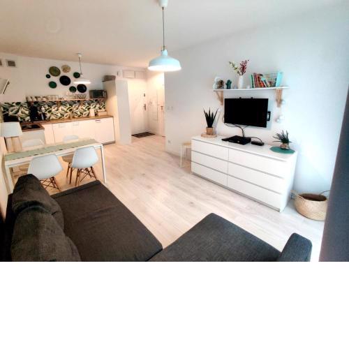 Apartament Słoneczny Brzeg
