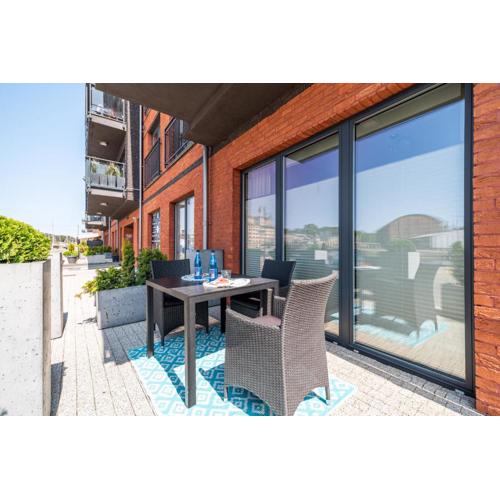 Apartament Słoneczny Bulwar Ustka