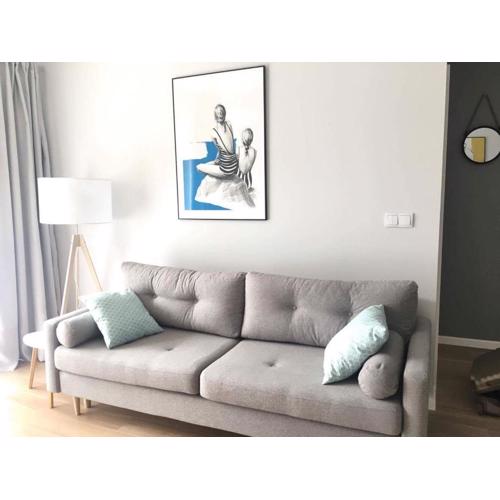 Apartament Słoneczny Dwie Sosny