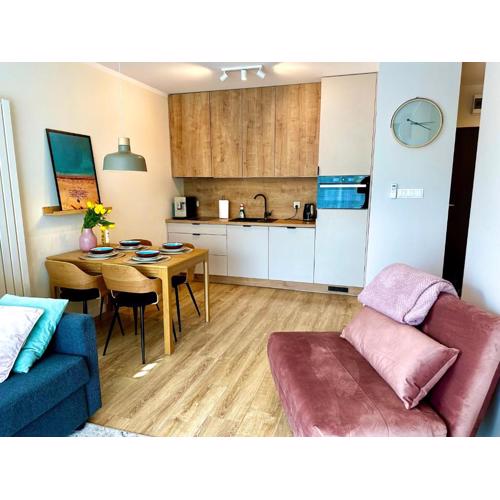 Apartament Słoneczny Dziwnów
