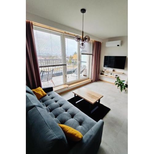 Apartament Słoneczny Jastrzębia Góra