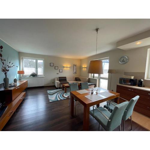 Apartament Słoneczny na Krzywej