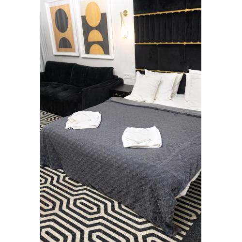 Apartament Słoneczny Ogród - A033 z klimatyzacją - Solny Resort