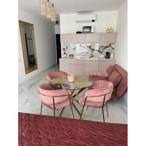 Apartament Słoneczny Piasek- A 147 z klimatyzacją- Solny Resort