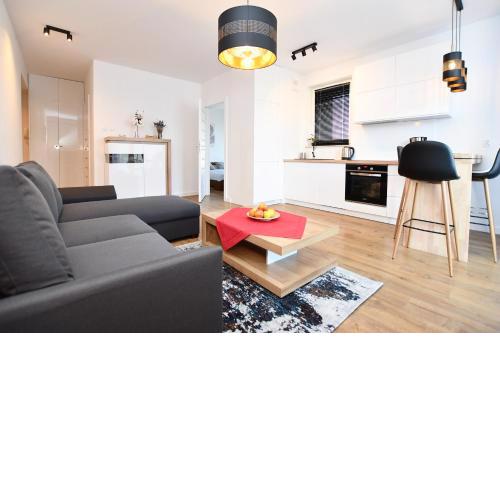 Apartament Słoneczny przy Rybackiej