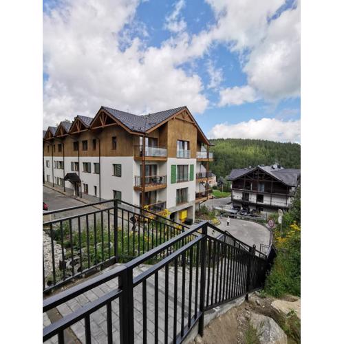 Apartament Słoneczny Stok Karpacz