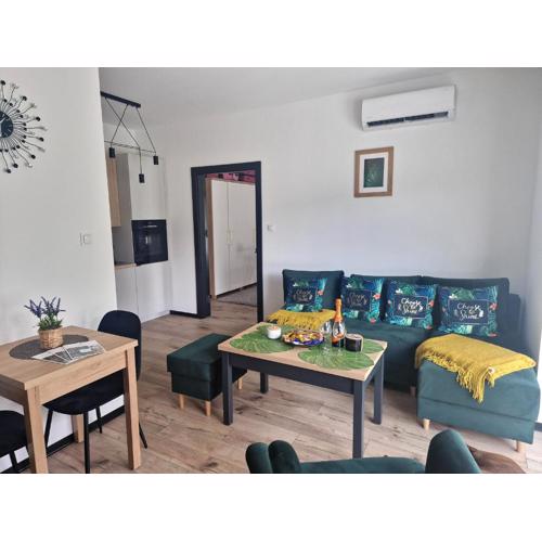 Apartament Słoneczny Taras nad Baryczą
