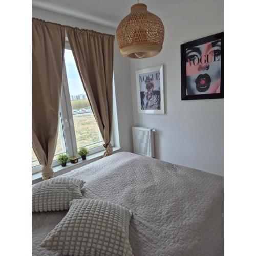 Apartament Słoneczny Taras przy Aquapark Reda