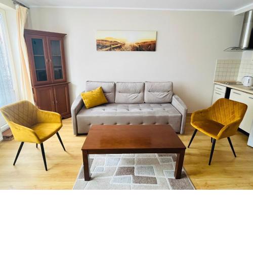 Apartament Słoneczny Willa Perla 100m od morza