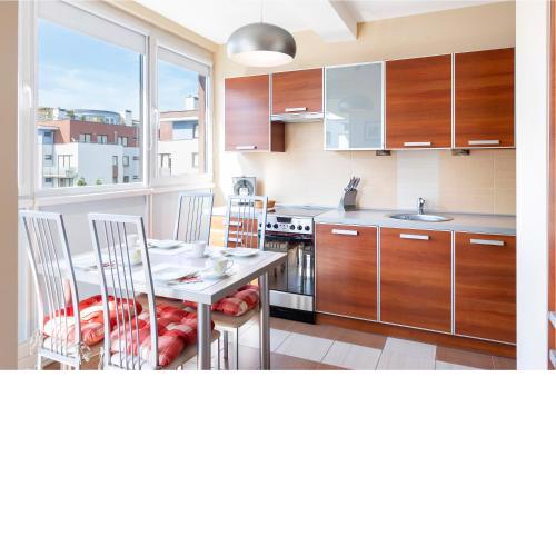 Apartament Słoneczny Wylotowa