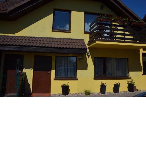 Apartament Słoneczny