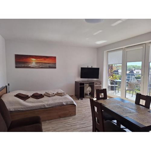 Apartament Słoneczny