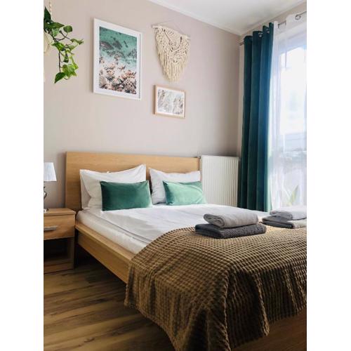 Apartament słoneczny