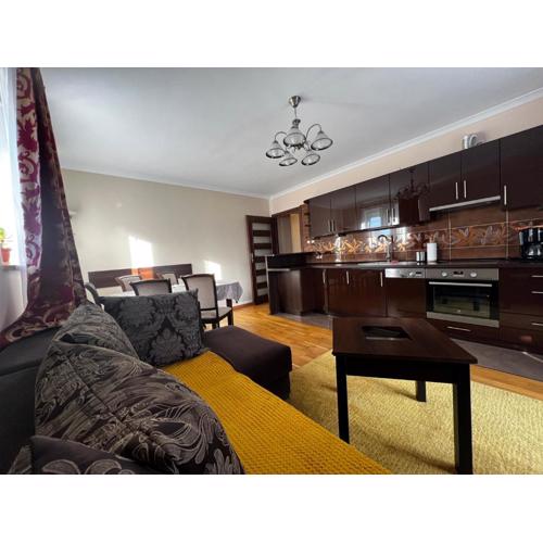 Apartament Słoneczny