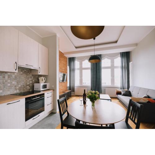 Apartament Słoneczny