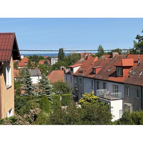 Apartament Słowackiego Sopot