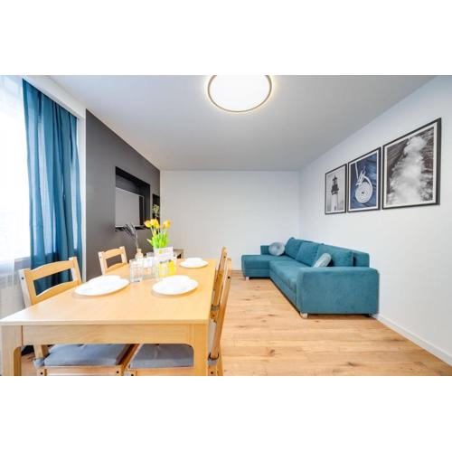 Apartament Słowik ProstyWynajem