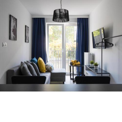 Apartament Smart Kamienica Grochów with free parking