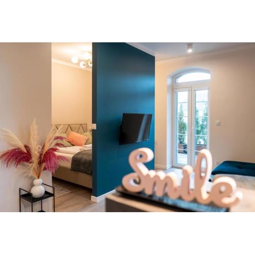 Apartament Smile - z prywatnym monitorowanym parkingiem by SpaceApart