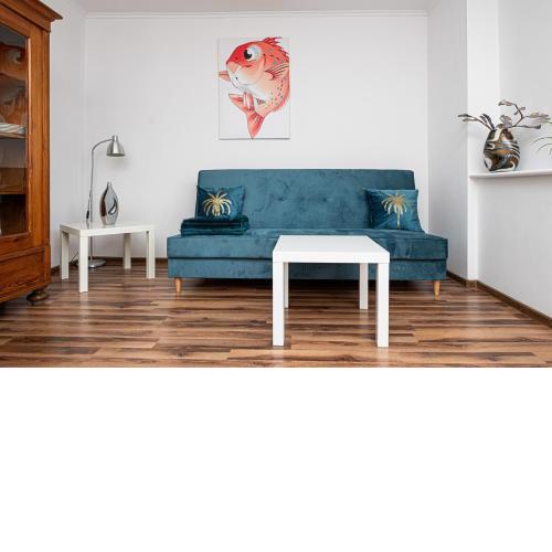 Apartament Snapper Gdańsk Długie Ogrody