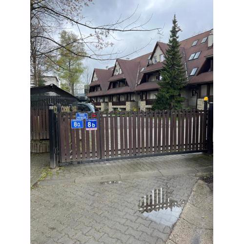 Apartament Śnieżka