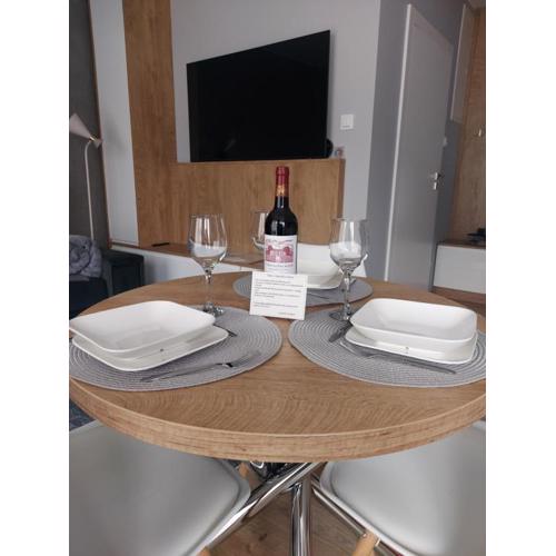 Apartament Śnieżka