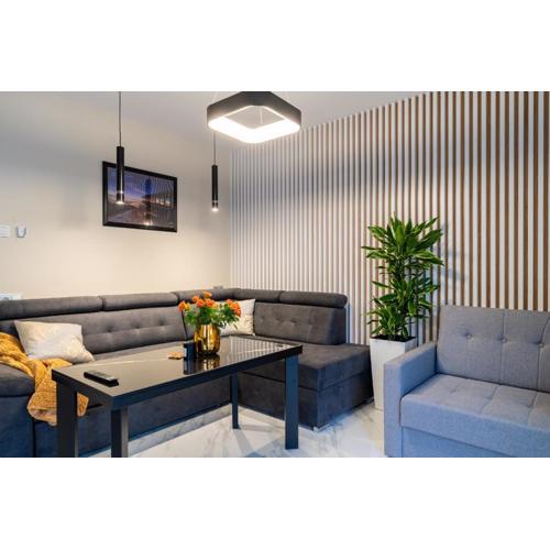Apartament Śnieżna Melodia - z widokiem na śnieżkę, blisko stoku narciarskiego, obok Aquaparku by SpaceApart