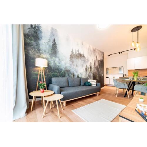 Apartament Śnieżne Kotły Ostoja Parku Narodowego