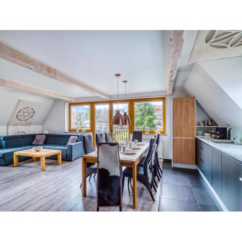 Apartament Śnieżny Deluxe Odkryj Zakopane