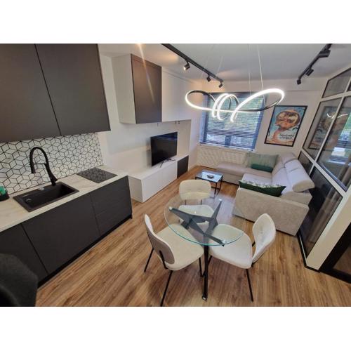 Apartament Soft Modern