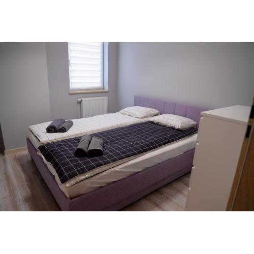 Apartament Solankowa Przestrzeń Inowrocław