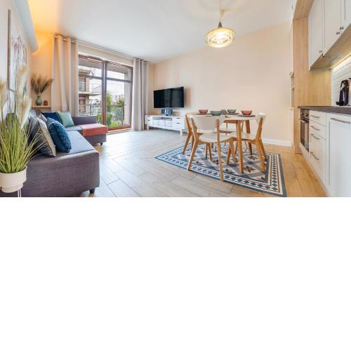 Apartament Solaris - Sopocka Przystań