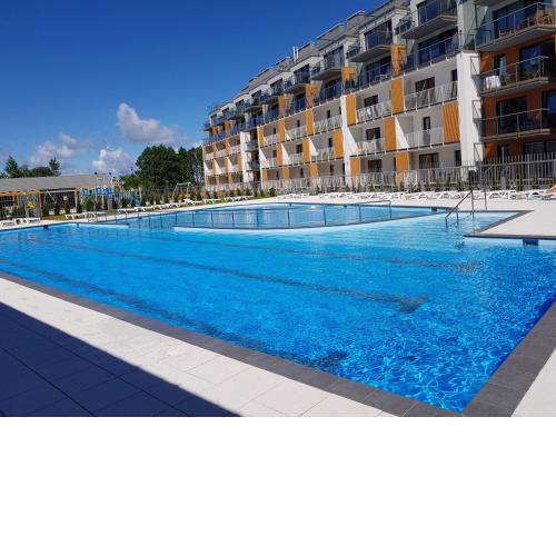 Apartament SOLEIL Kołobrzeg