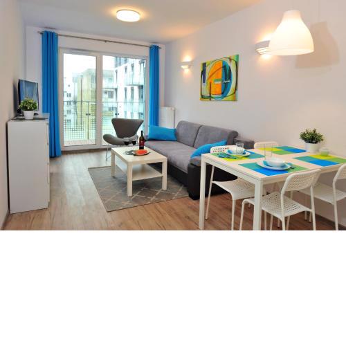 Apartament Solna 11 Kołobrzeg
