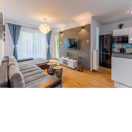 Apartament Solna 208 Kołobrzeg