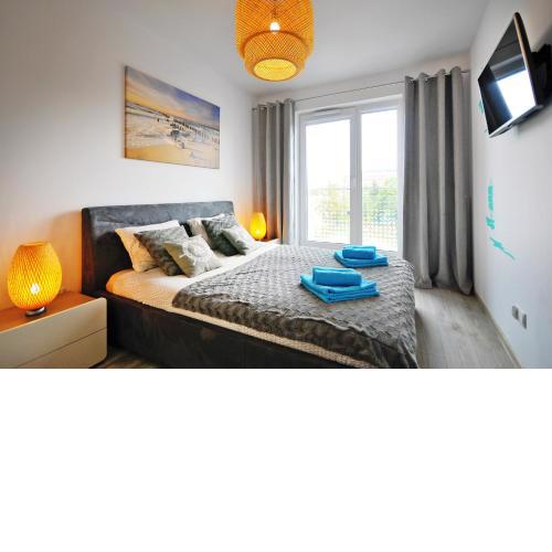 Apartament Solna 305 Kołobrzeg Centrum