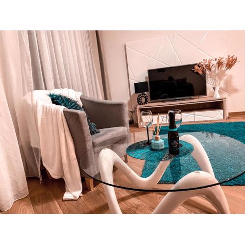 Apartament Solna 80 - Centrum Miasta z podziemnym garażem