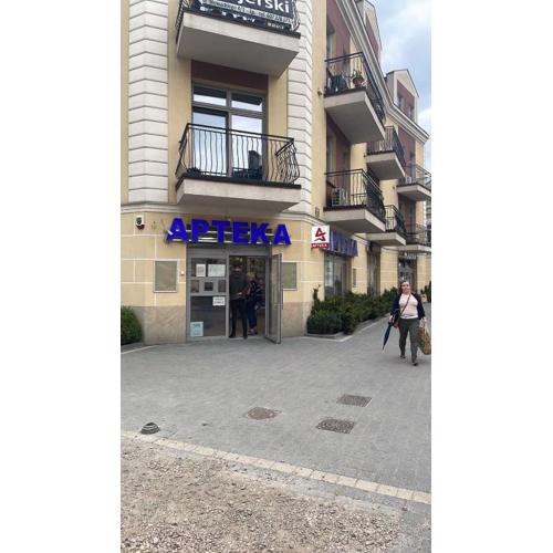 Apartament Solny Centrum Wieliczka 11