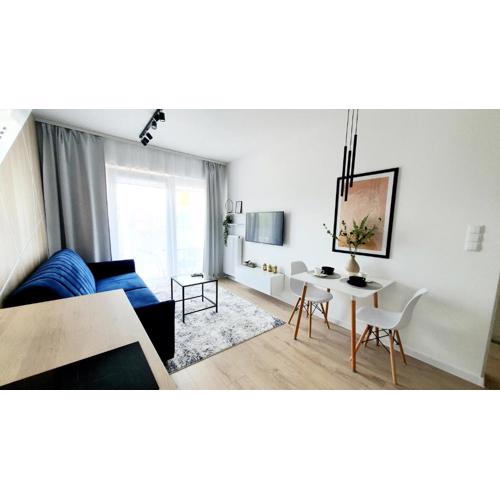 Apartament SONIA SAUNA-TARGI-GARAŻ