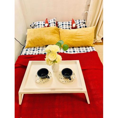 Apartament Sopot, 3 min od deptaka Monte Cassino