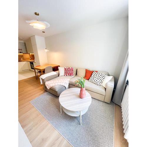 Apartament Sopot Zacisze