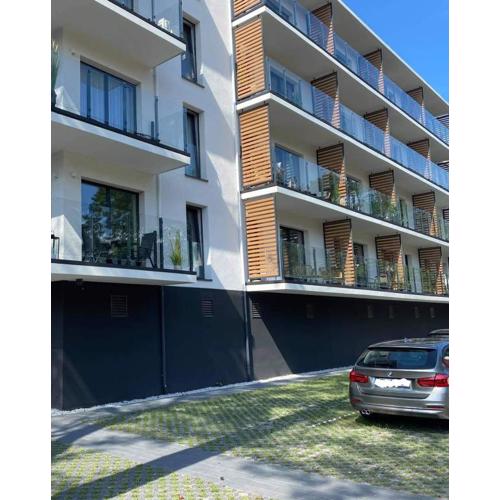 Apartament Sosnowa 4
