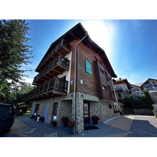 Apartament Sosnowy
