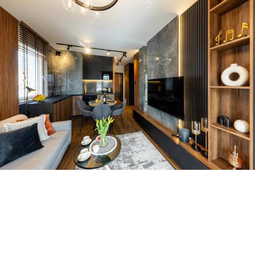 Apartament Sound of waves
