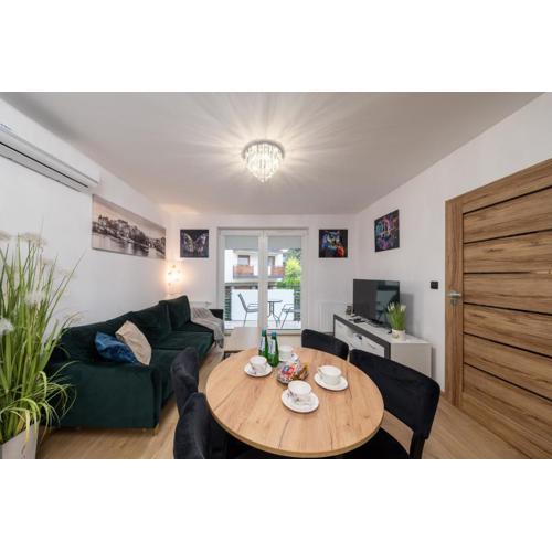 Apartament Sowa Deluxe
