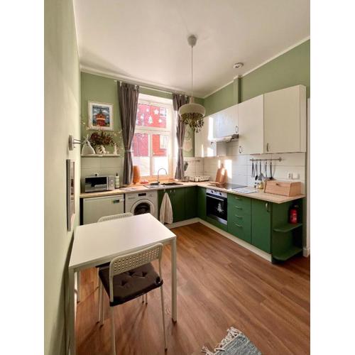 Apartament Sowińskiego 12 - blisko stacji PKP