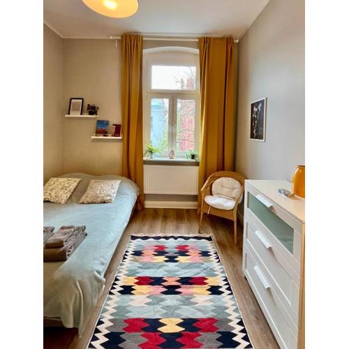 Apartament Sowińskiego 12 IIp - blisko stacji PKP