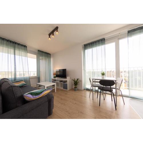 Apartament Sowińskiego