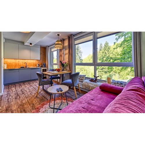 Apartament SPA 04 Resort Kozubnik blisko Szczyrk - 5D Apartamenty